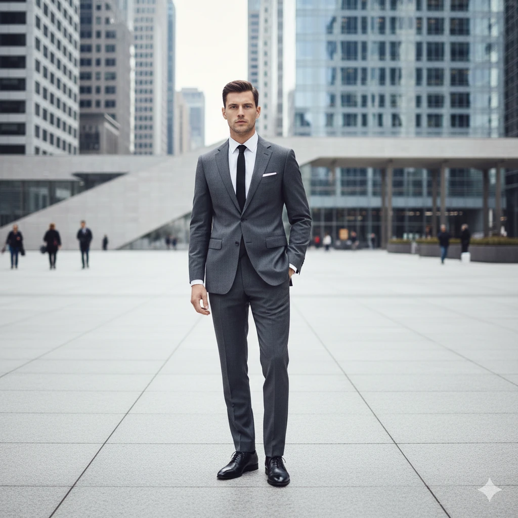 Gemini AI Stylish Men Photo Prompts for Viral Fashion Portraits (2026)