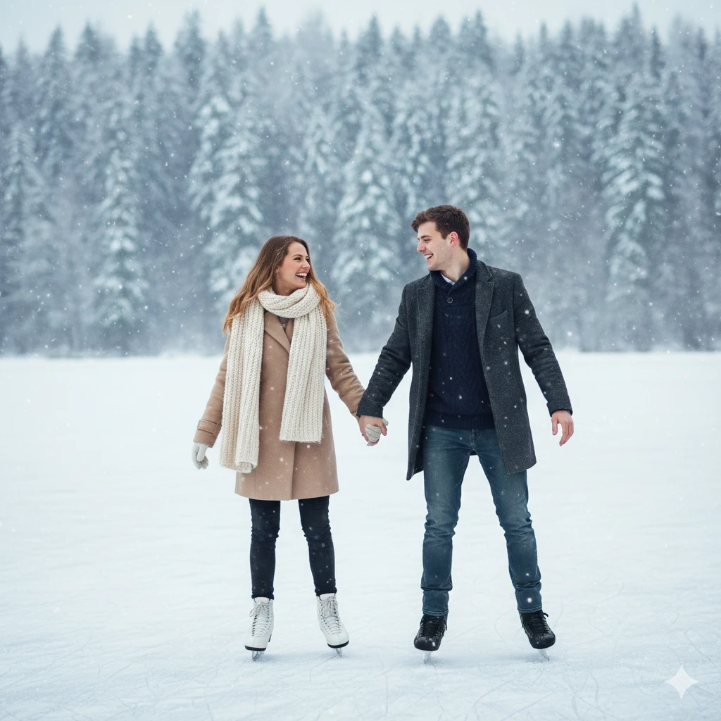 Google Gemini AI Photo Prompt Copy Paste Couple 