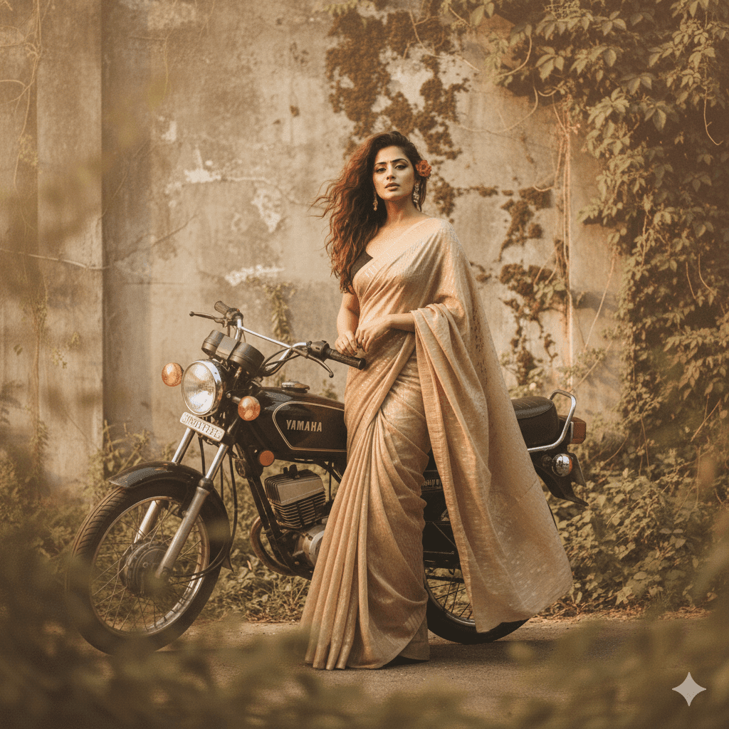 Gemini AI Retro Portrait Prompts