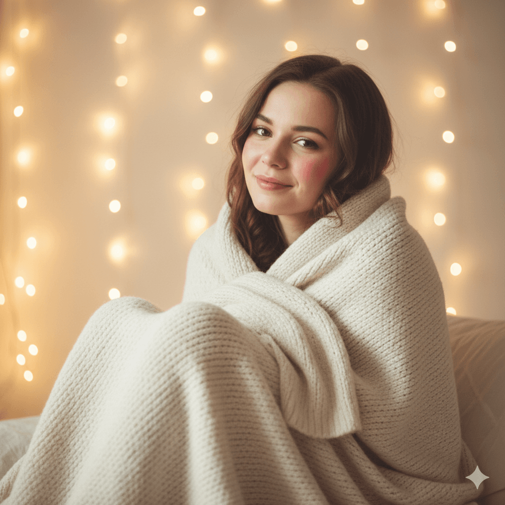 Top 10 Gemini AI Girl Prompts – Aesthetic Winter Portraits 2026