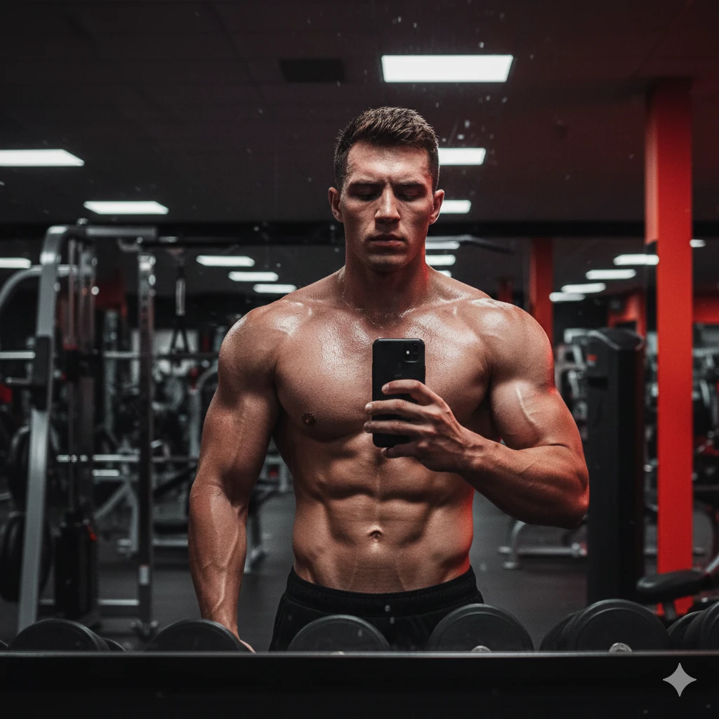 Top 10 Gemini AI Boy Photography Prompts – HD Mirror Selfie Aesthetic 2026