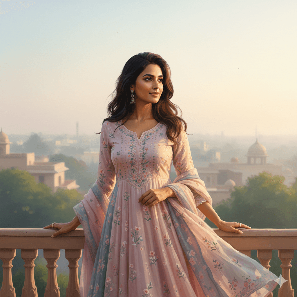 Top 20 Gemini AI Photo Prompt Copy Paste Trending Prompts for Indian Girls