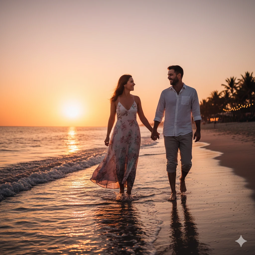 Google Gemini AI Photo Prompt Copy Paste Couple – Romantic HD Prompts 2026
