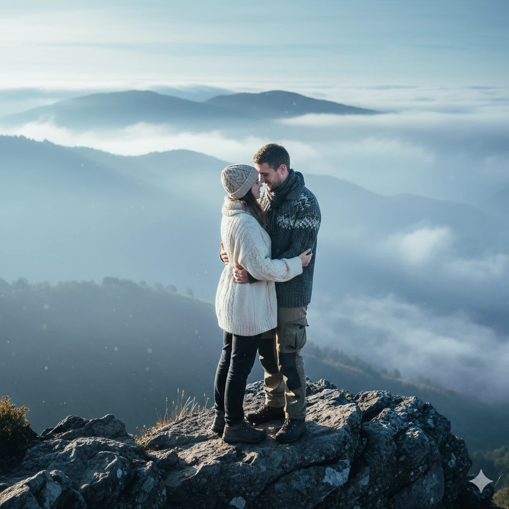 Google Gemini AI Photo Prompt Copy Paste Couple – Best Romantic HD Prompts 2026 (Viral Ready)