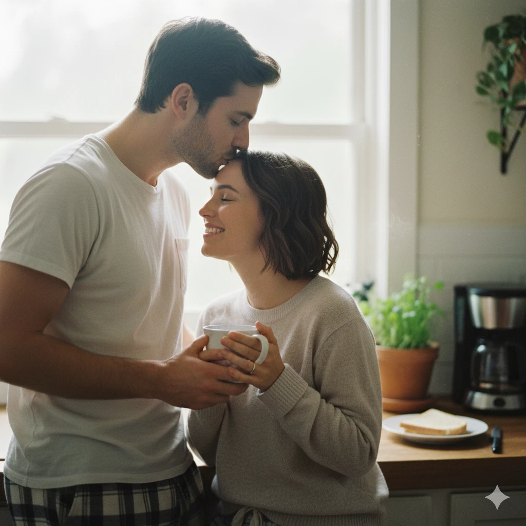 Gemini AI Romantic Couple Pose Prompts – Cute & Emotional Ideas