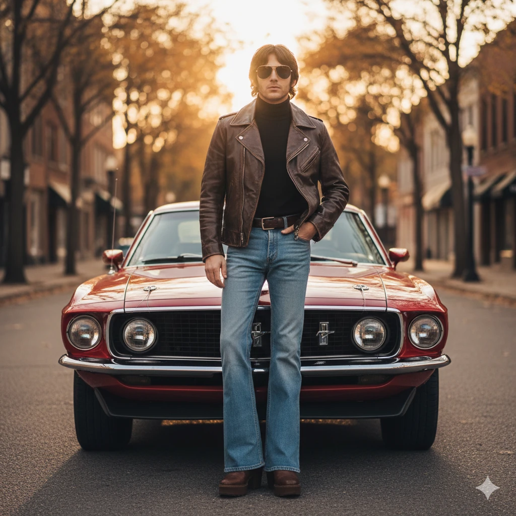 Gemini AI Stylish Men Photo Prompts for Viral Fashion Portraits (2026)