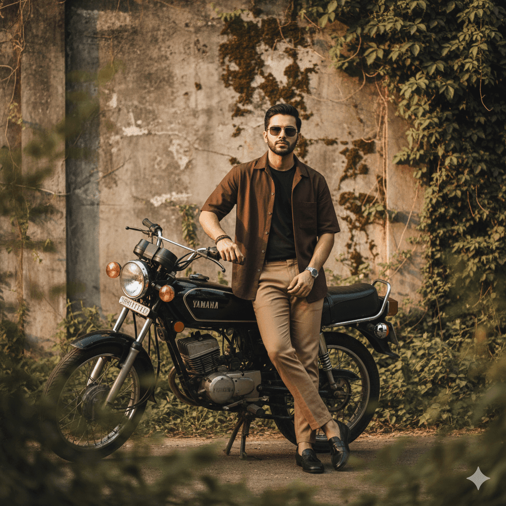 Gemini AI Retro Portrait Prompts