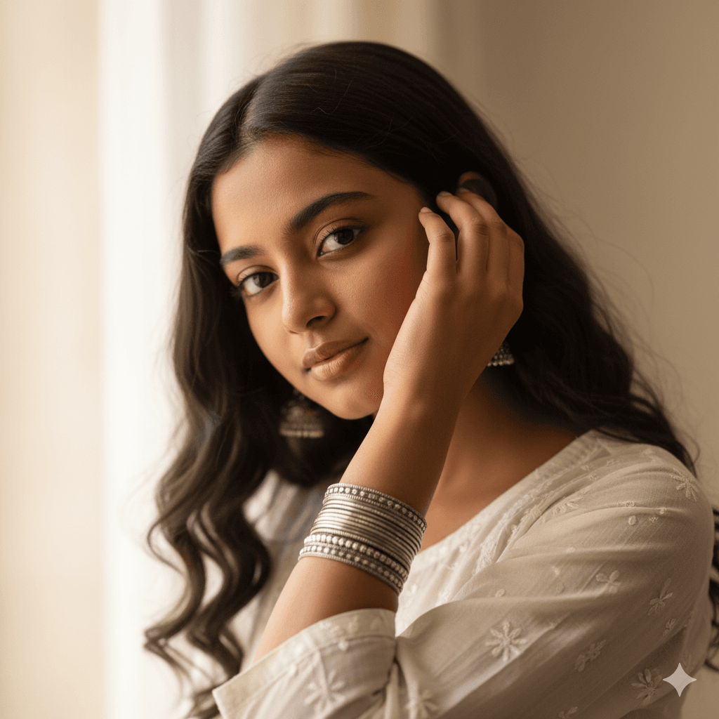 Top 20 Gemini AI Photo Prompt Copy Paste for Kurti Look – Stylish Indian Girls