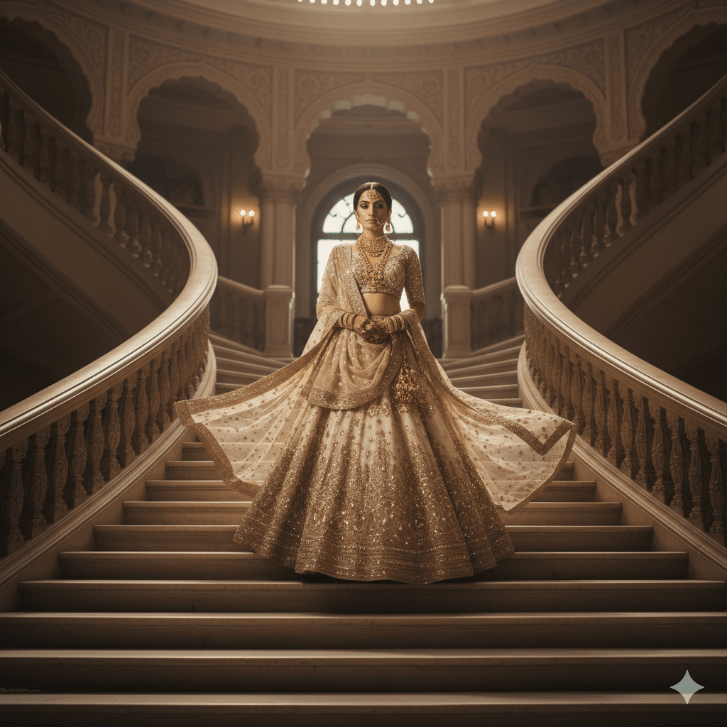 Top 20 Gemini AI Photo Prompt Copy Paste for Indian Bridal Look (2026)