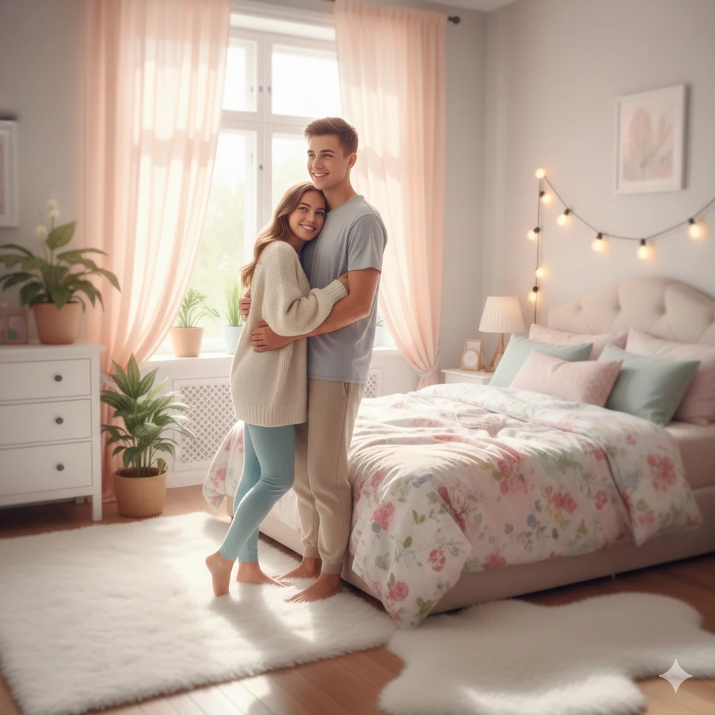 Google Gemini AI Photo Prompt Copy Paste Couple – Best Romantic HD Prompts 2026 (Viral Ready)