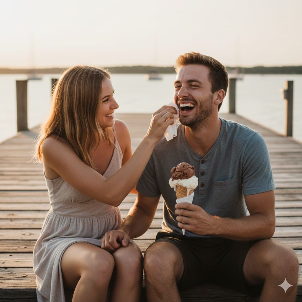 Gemini AI Romantic Couple Pose Prompts – Cute & Emotional Ideas