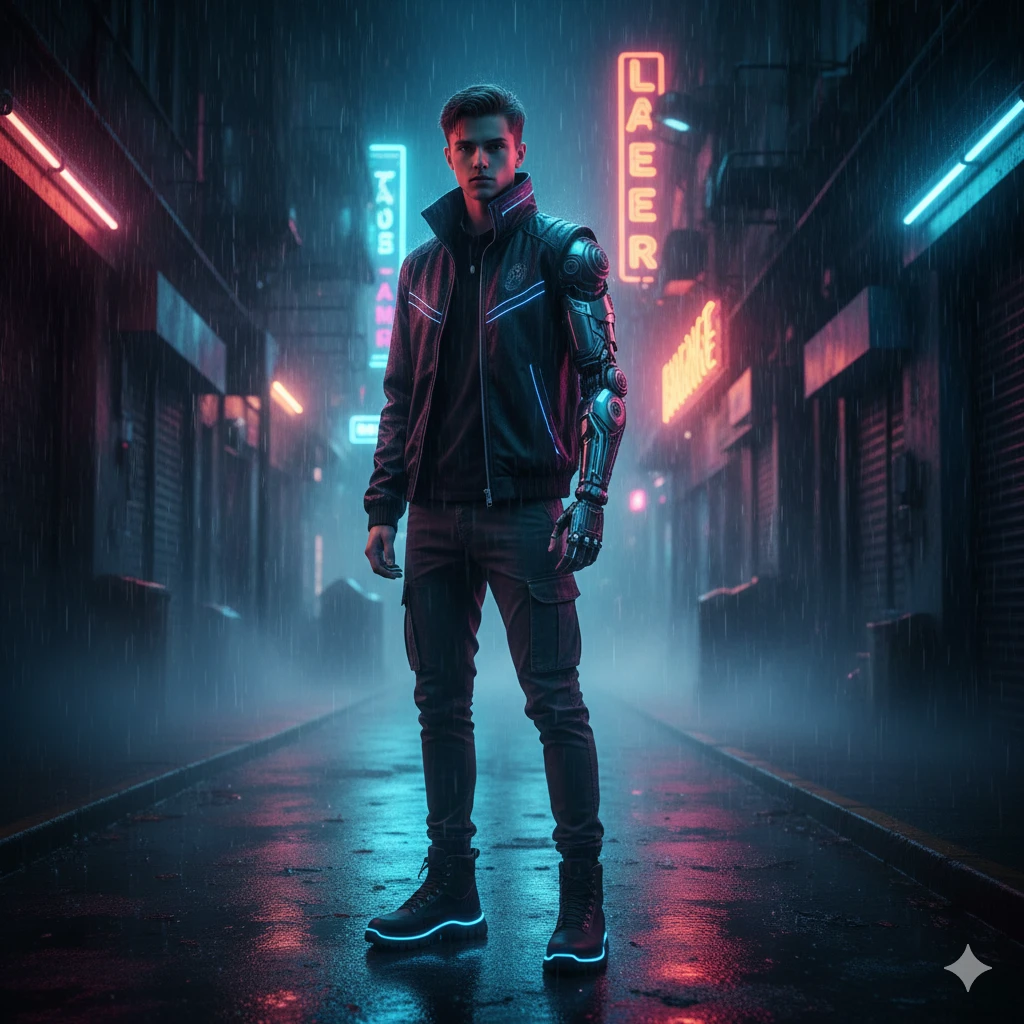 Gemini AI Stylish Men Photo Prompts for Viral Fashion Portraits (2026)