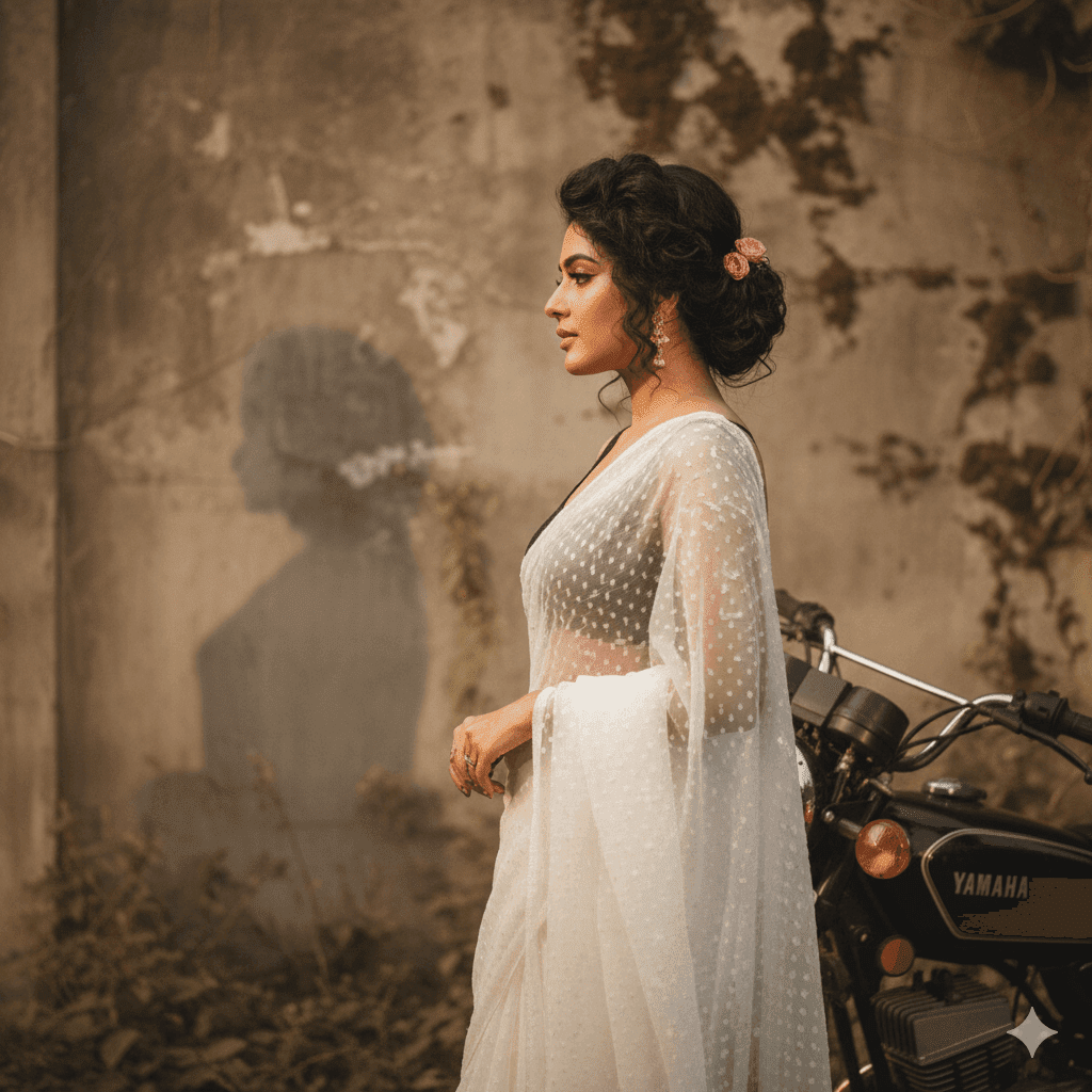 Gemini AI Retro Portrait Prompts