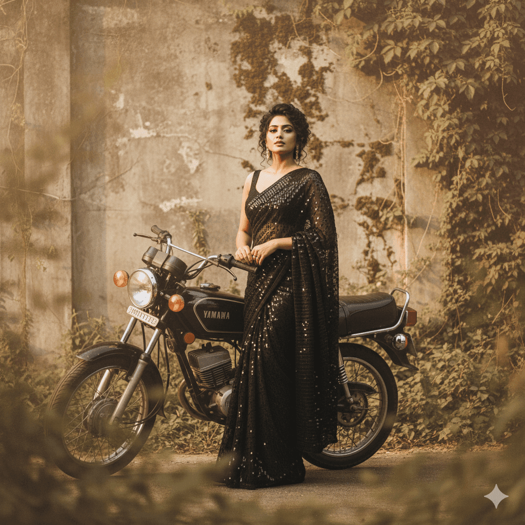 Gemini AI Retro Portrait Prompts