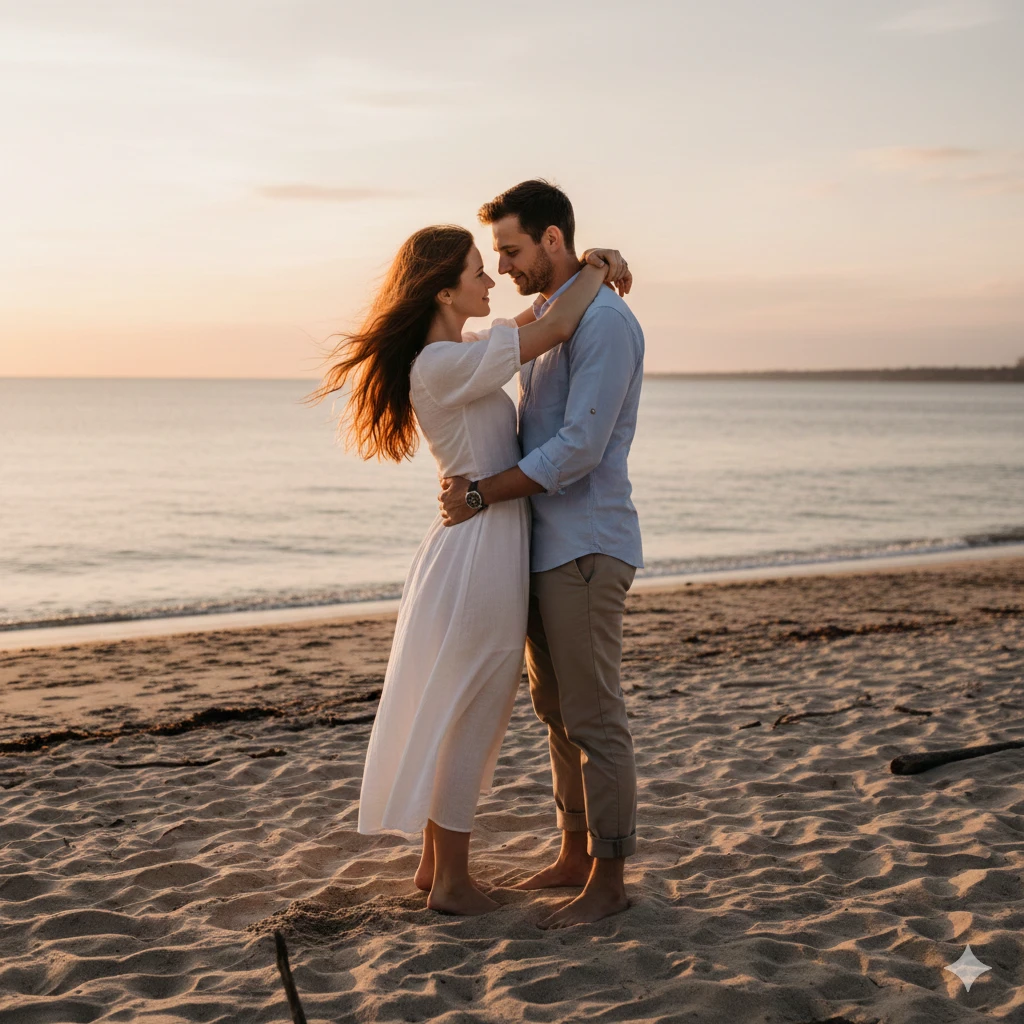 Google Gemini AI Photo Prompt Copy Paste Couple – Best Romantic HD Prompts 2026 (Viral Ready)