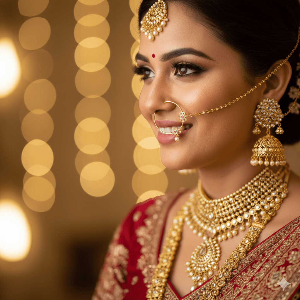 Top 20 Gemini AI Photo Prompt Copy Paste for Indian Bridal Look (2026)