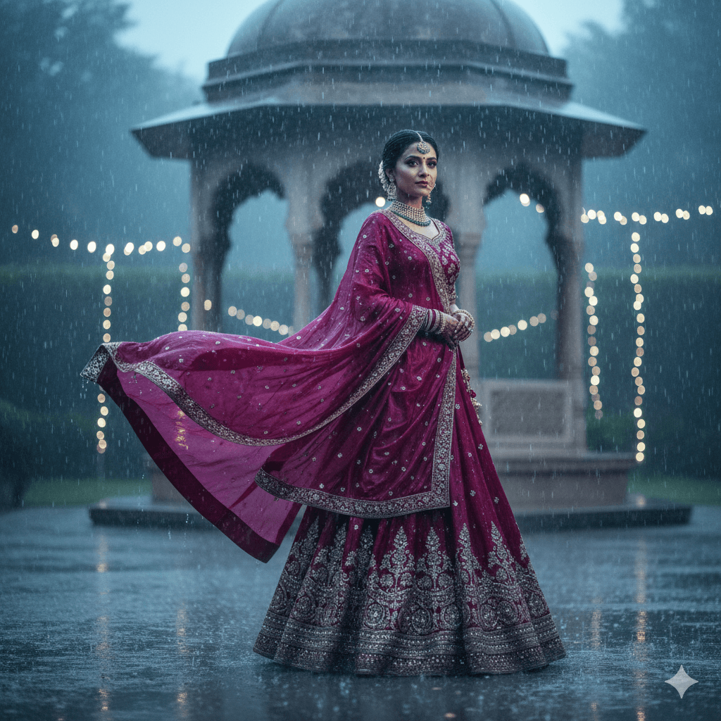 Top 20 Gemini AI Photo Prompt Copy Paste for Indian Bridal Look (2026)