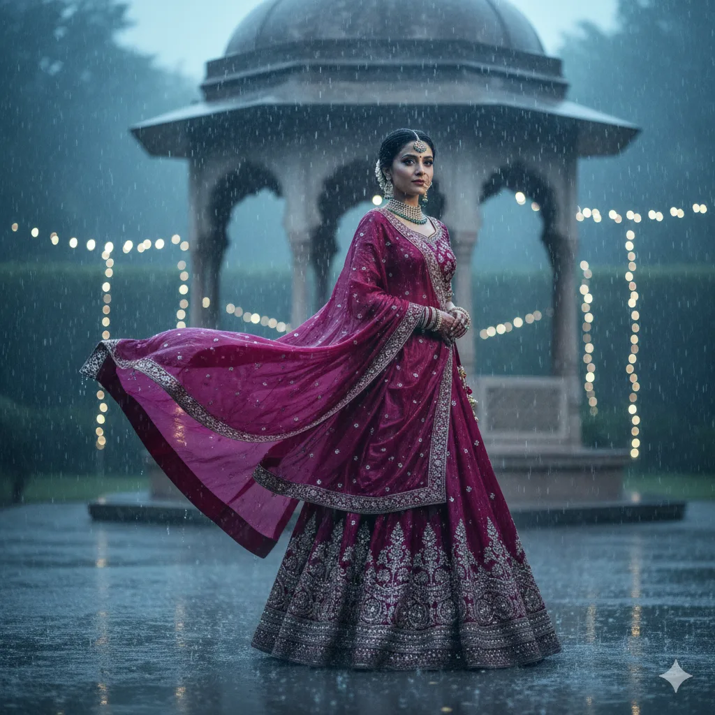 Top 20 Gemini AI Photo Prompt Copy Paste for Indian Bridal Look (2026)