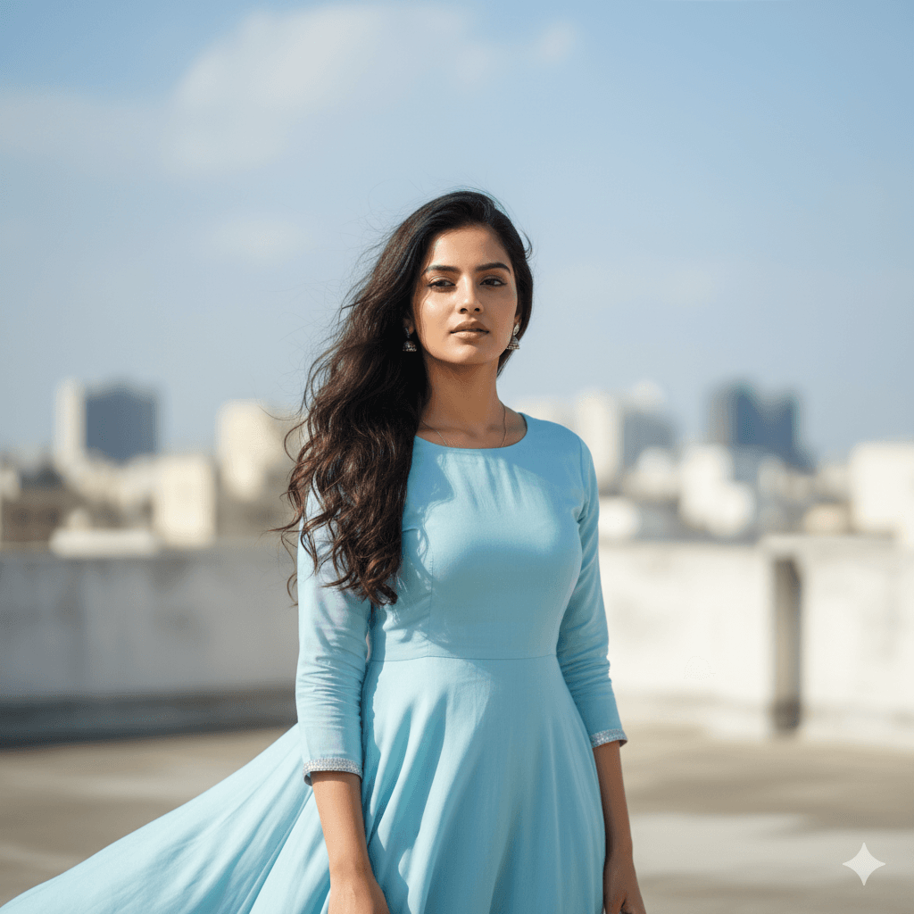 Gemini AI Photo Prompt Copy-Paste for Girl