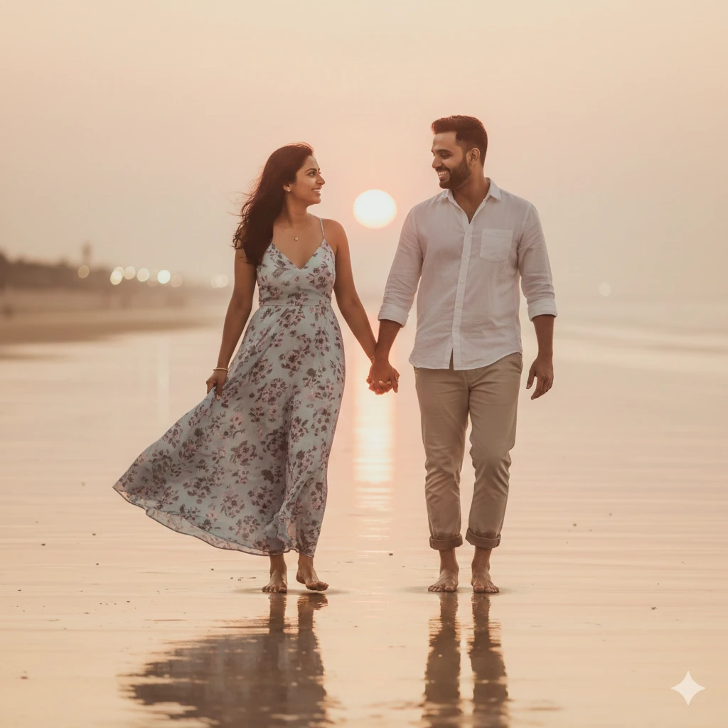 Google Gemini AI Photo Prompt Copy Paste Couple – Best Romantic HD Prompts 2026 (Viral Ready)