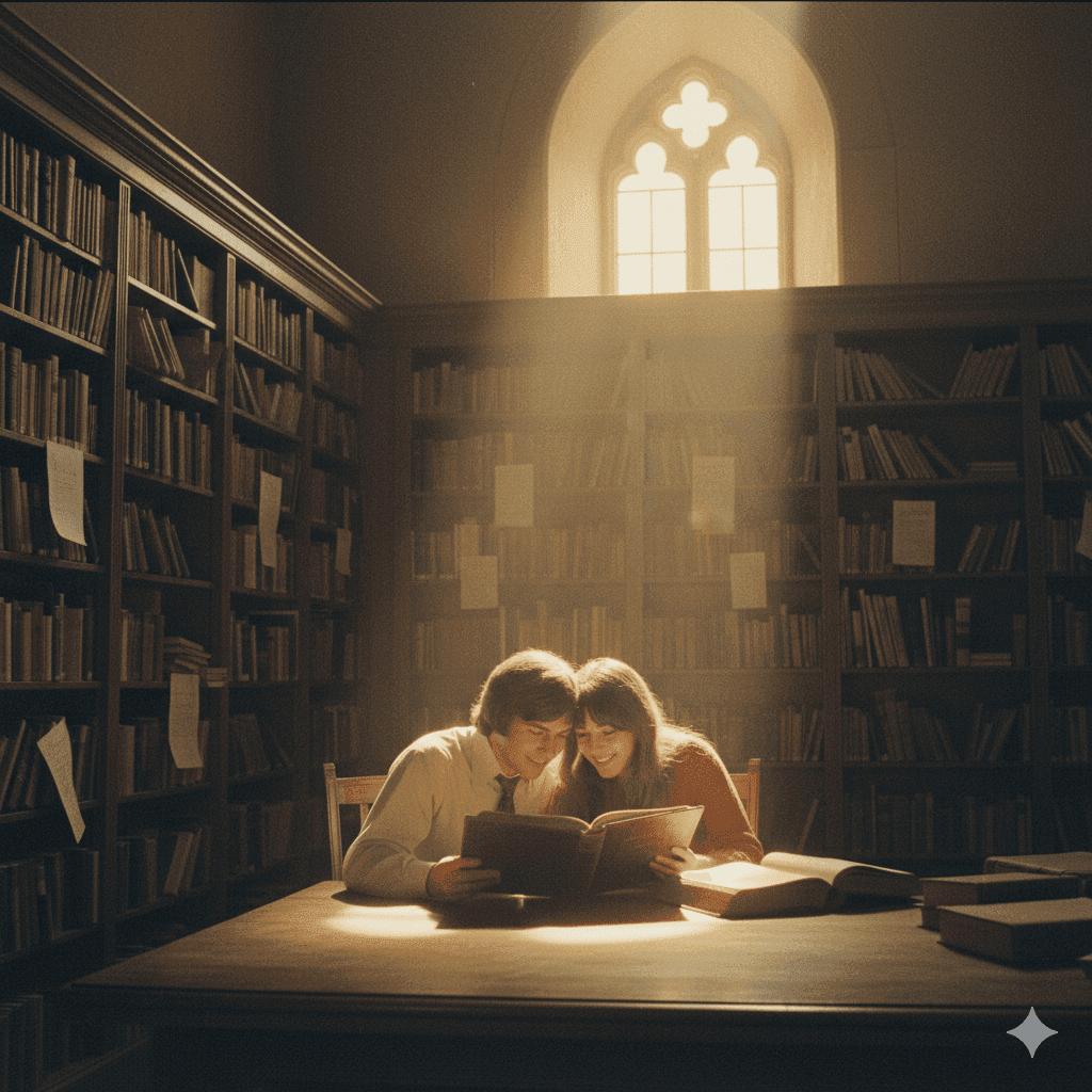 Top 10 Retro Style Prompts for Gemini AI – Moody Couple Photo Generator