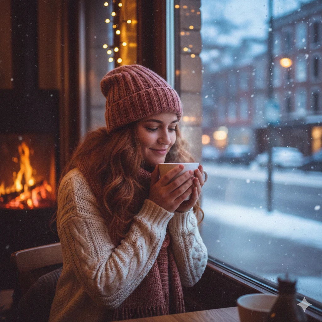 Top 10 Gemini AI Girl Prompts – Aesthetic Winter Portraits 2026
