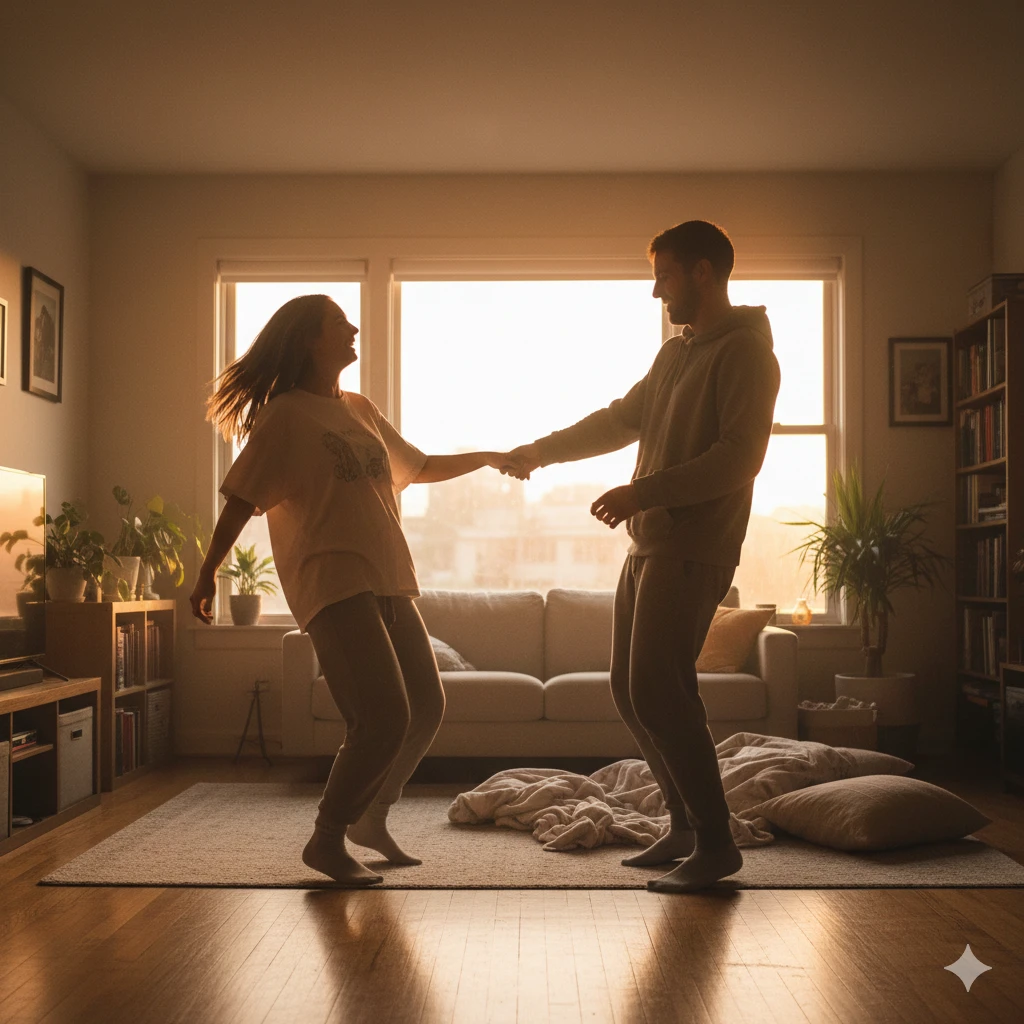 Gemini AI Romantic Couple Pose Prompts – Cute & Emotional Ideas