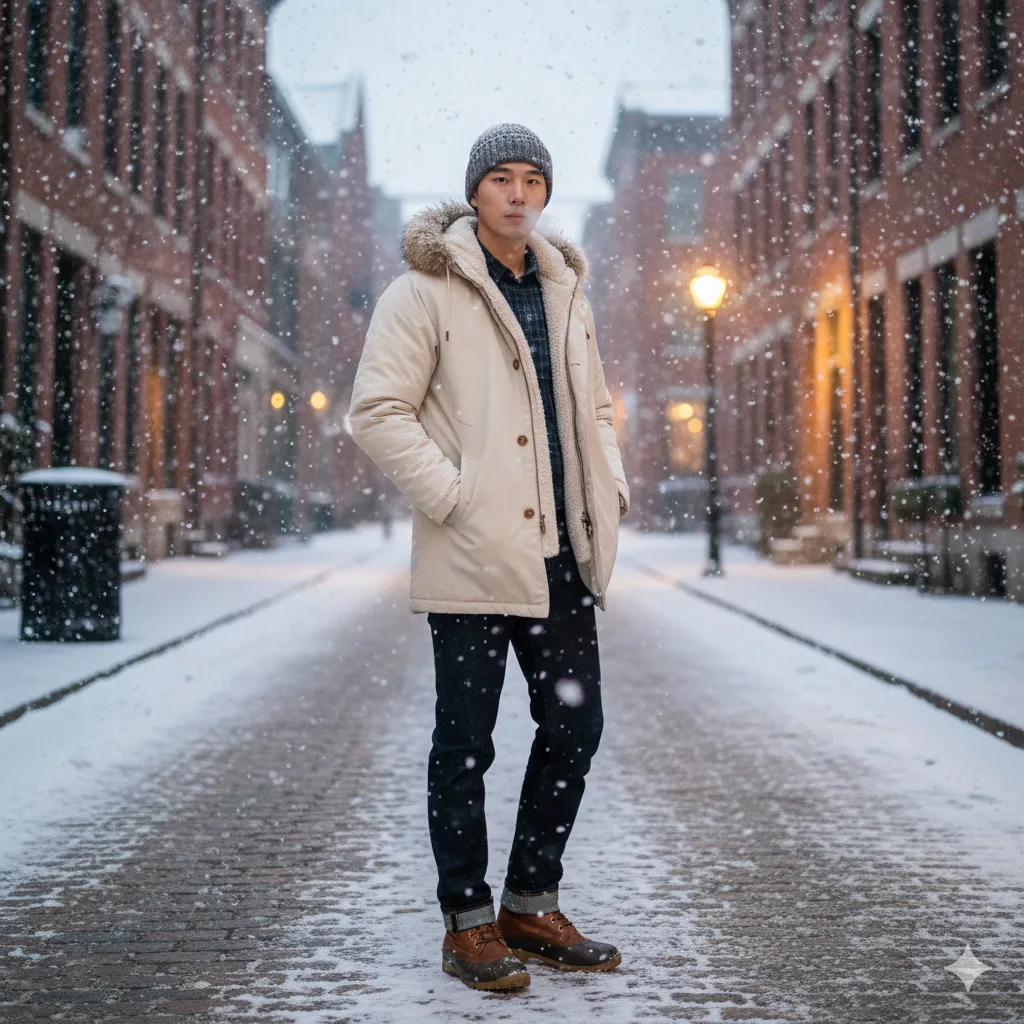 Gemini AI Boy Image Prompts – Viral Winter