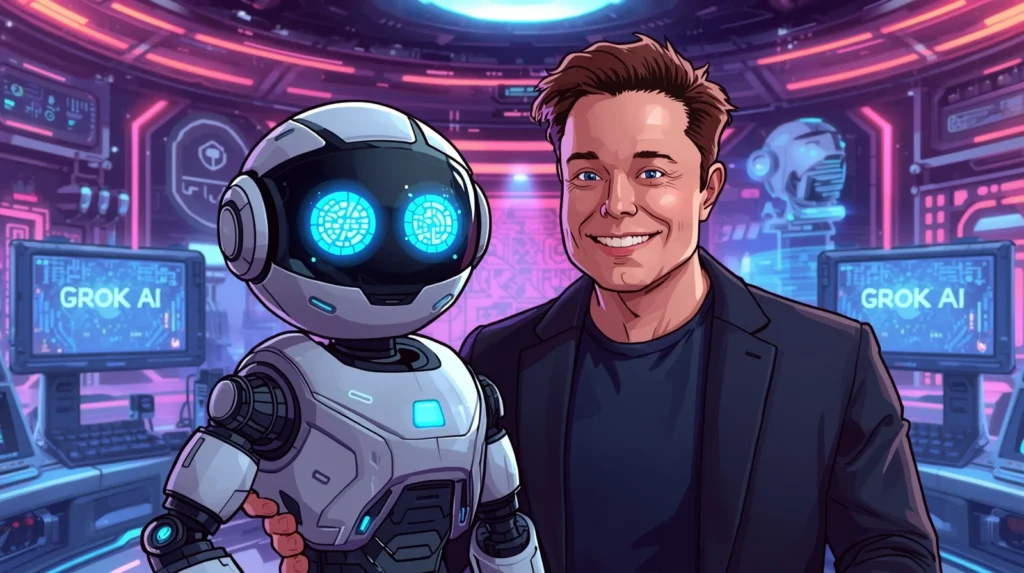 Grok AI Features and Review 2025