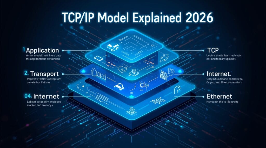 What Is the TCP/IP Model and Its Layers