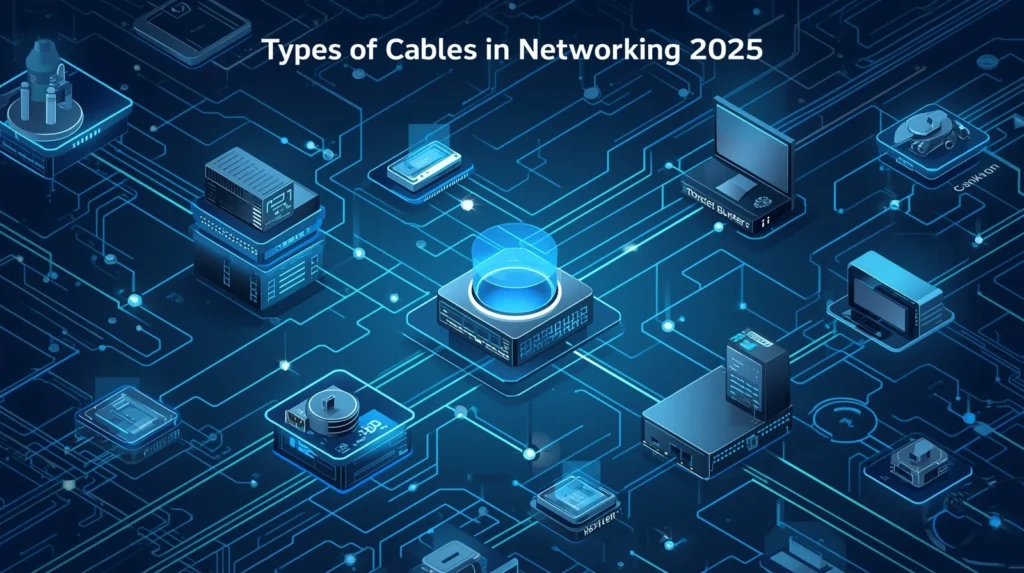 Types of Cables in Networking