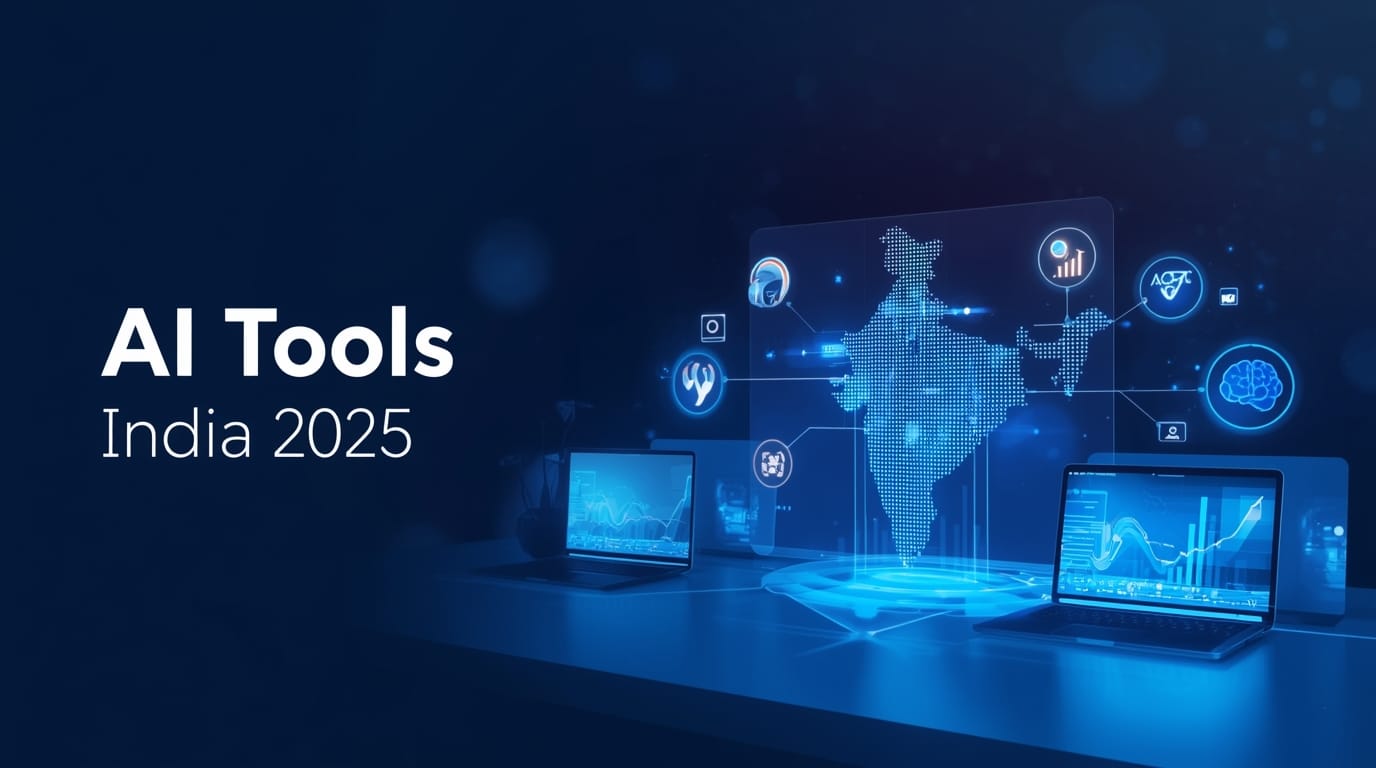 AI Tools India 2025
