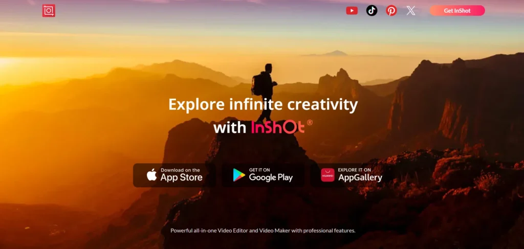 KineMaster Alternatives