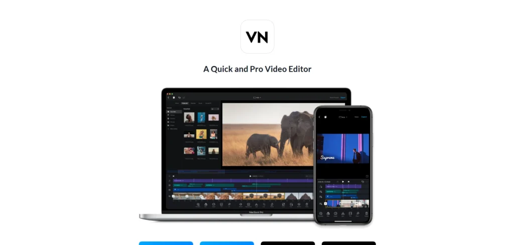 KineMaster Alternatives