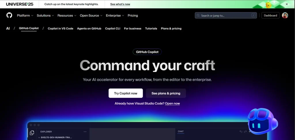 Best 10 AI Tools for Coding in 2026 – Write Code Faster with Artificial Intelligence