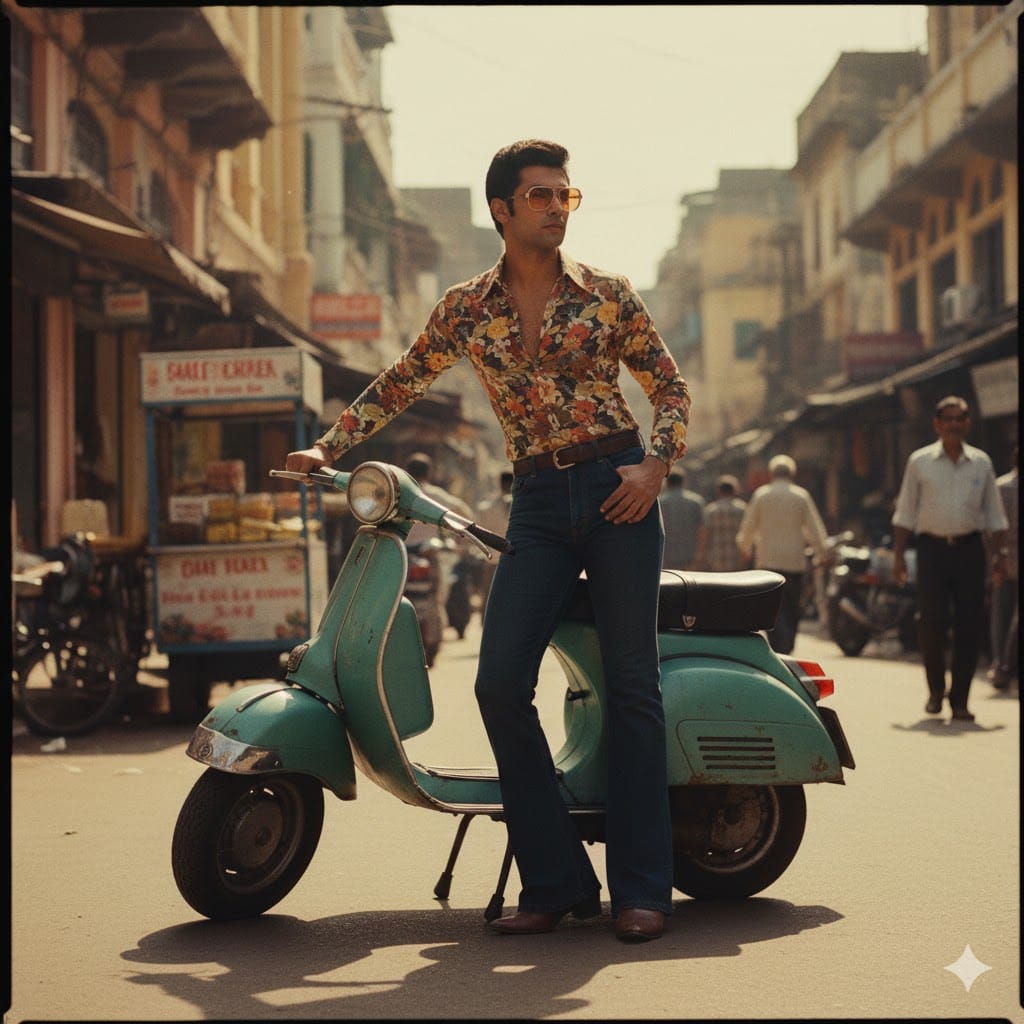 Transform Your Selfies into 4K Retro Portraits with Gemini AI