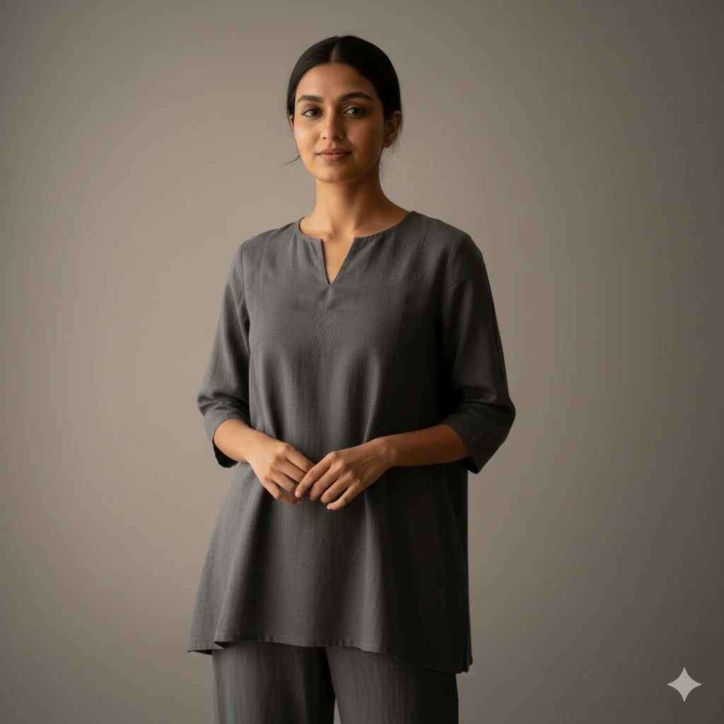 Minimal Clean Gemini AI Photo Prompts for Indian Girls 2026