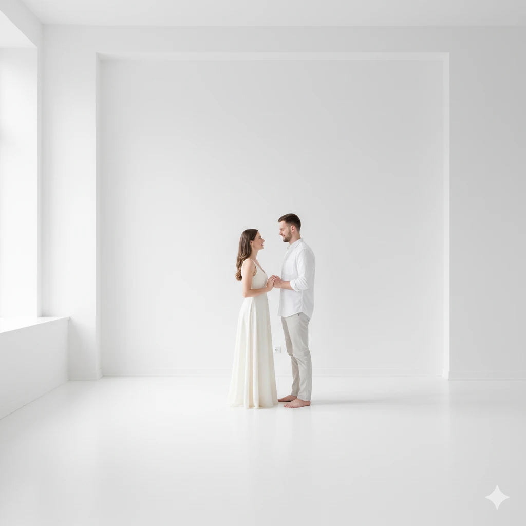 Top 20 Gemini AI Photo Prompt Copy Paste 4K Ultra Realistic Romantic Couple Shots