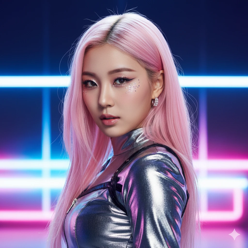 Top 10 Korean Girl Look Gemini AI Prompts (Most Viral)