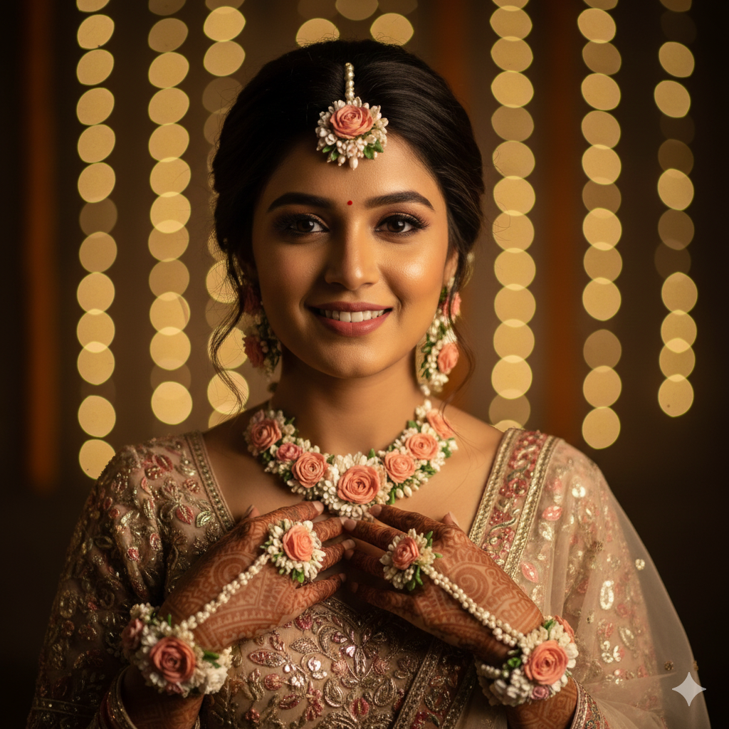 Best Gemini AI Photo Prompt Copy Paste for Trending Indian Girls