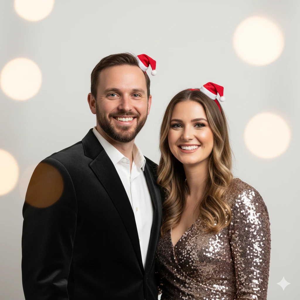 Top 10 Christmas Gemini AI Photo Prompt Copy Paste Trending (2025)