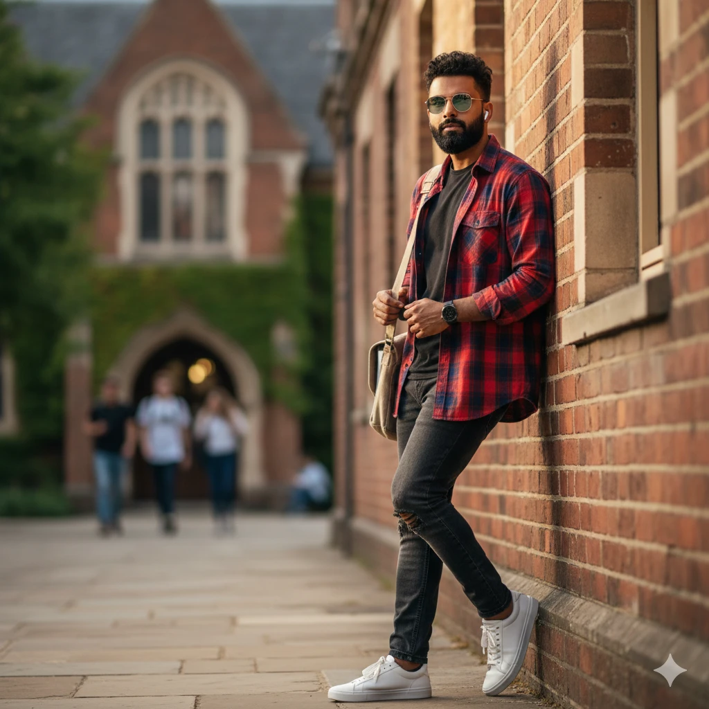 Top 10 Gemini AI Photo Prompt Copy Paste Ideas: Stylish Indian Instagram Edits