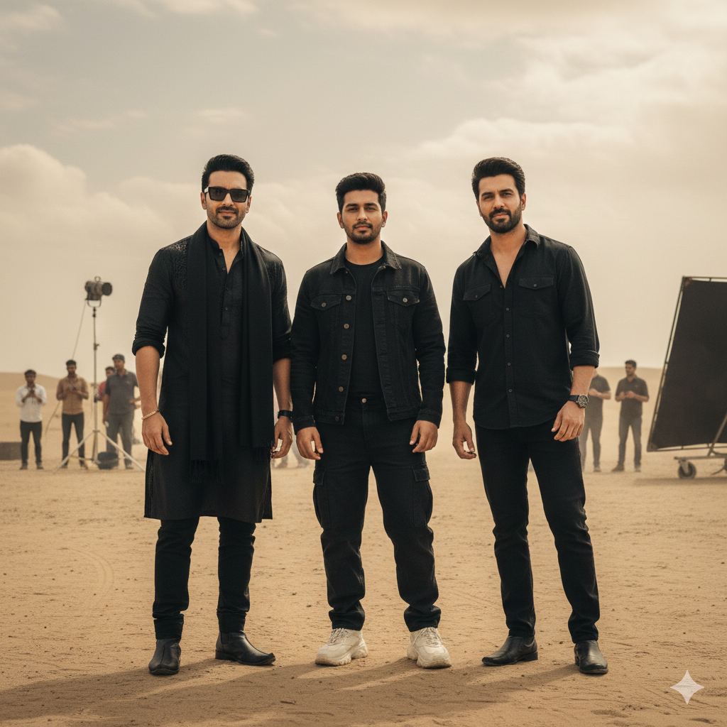 One-Click Rehman Dakait Editing – Best Dhurandhar Prompt for Gemini Users