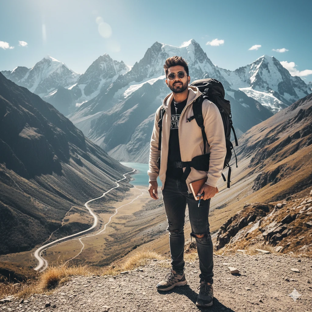 Gemini AI Photo Prompt Copy Paste for Boy Prompts