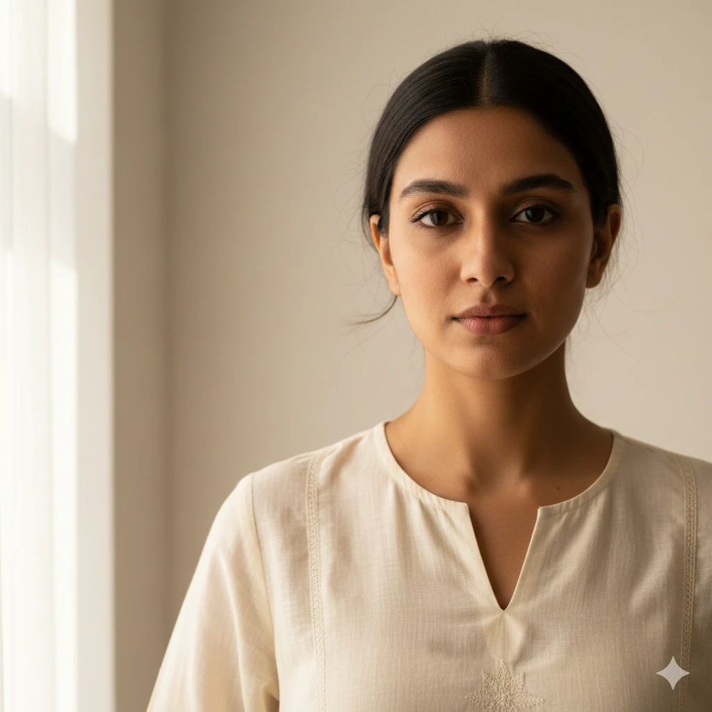 Minimal Clean Gemini AI Photo Prompts for Indian Girls 2026