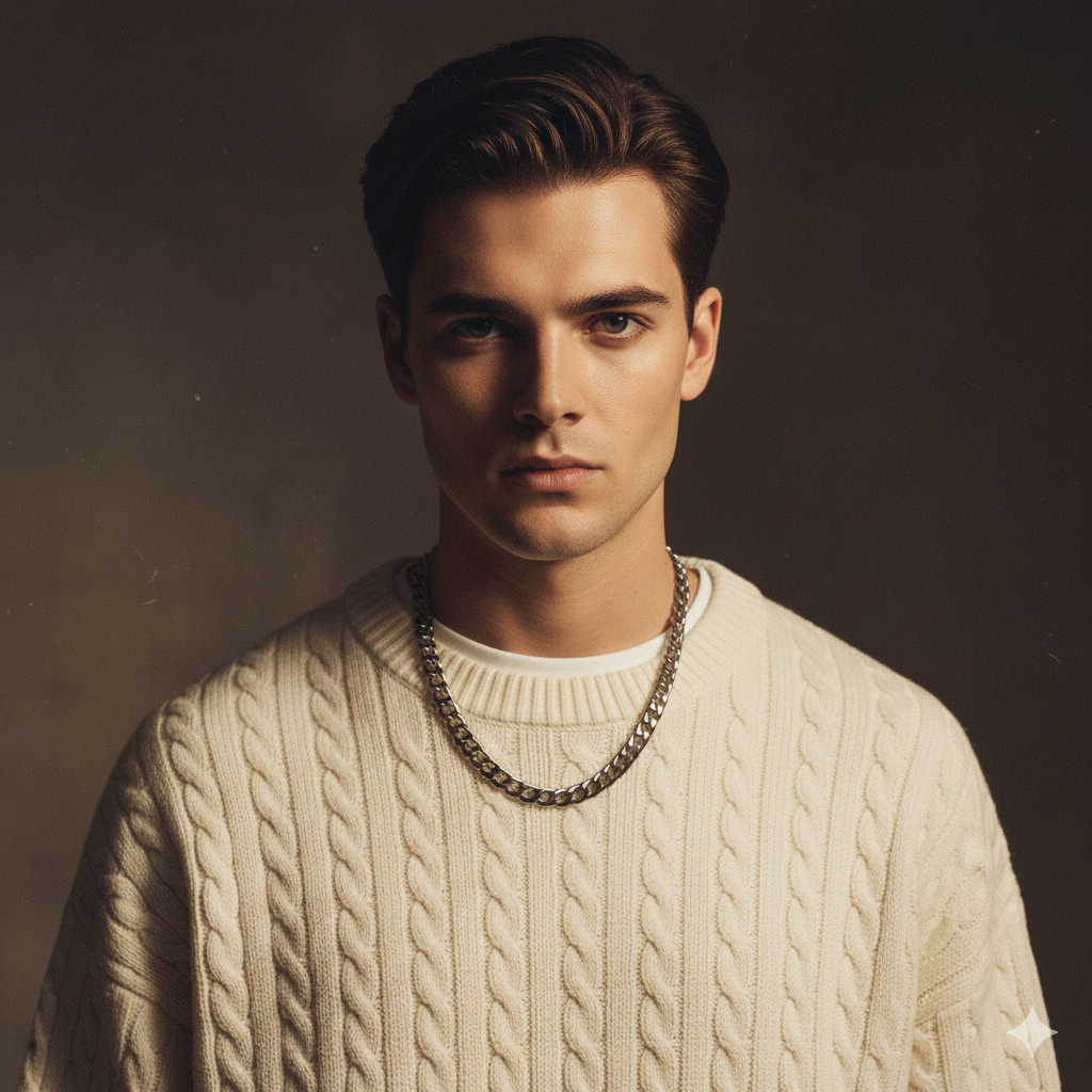 Trending Gemini AI Photo Prompt Copy Paste for Boys – Designer Fashion Photoshoot 2025