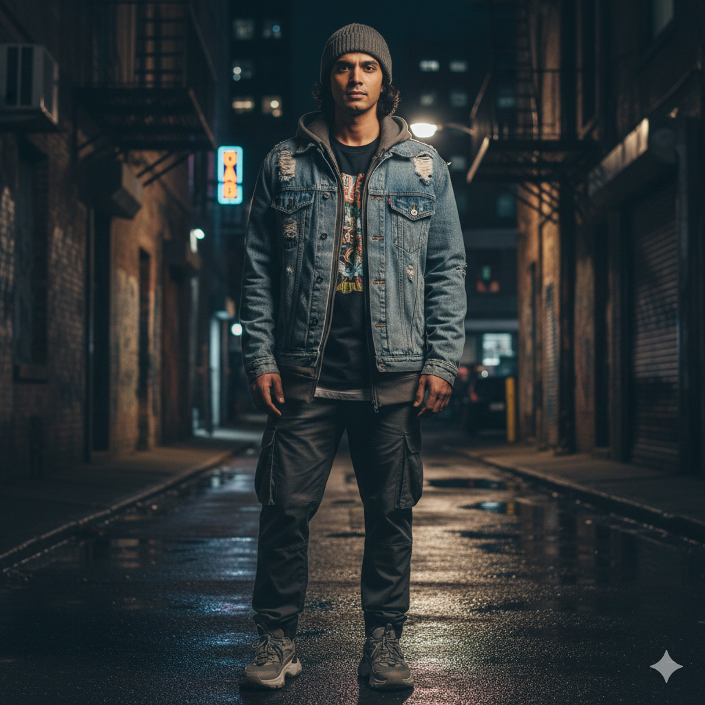 Trending Gemini AI Photo Prompt Copy Paste for Boys – Designer Fashion Photoshoot 2025