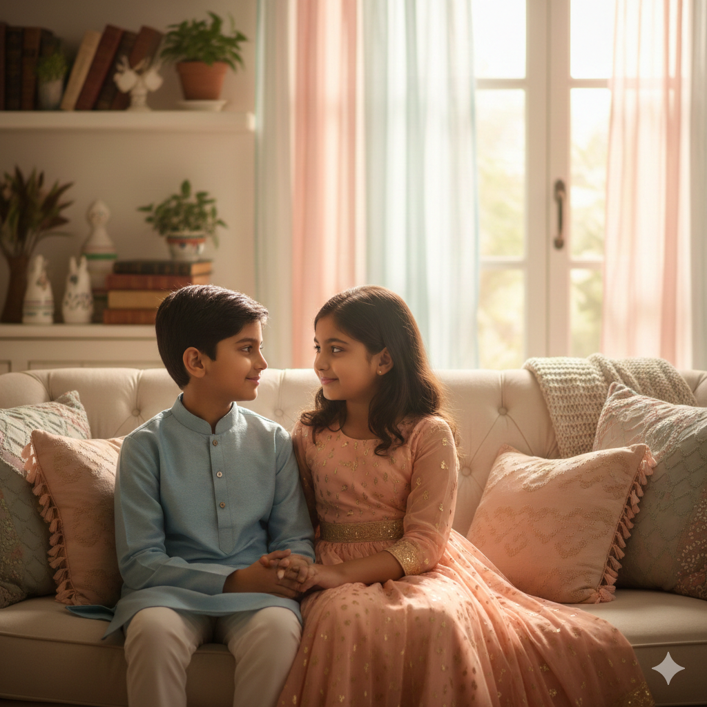 Gemini AI Photo Prompt Copy Paste FREE – Trending Boy and Girl Aesthetic Couple Style