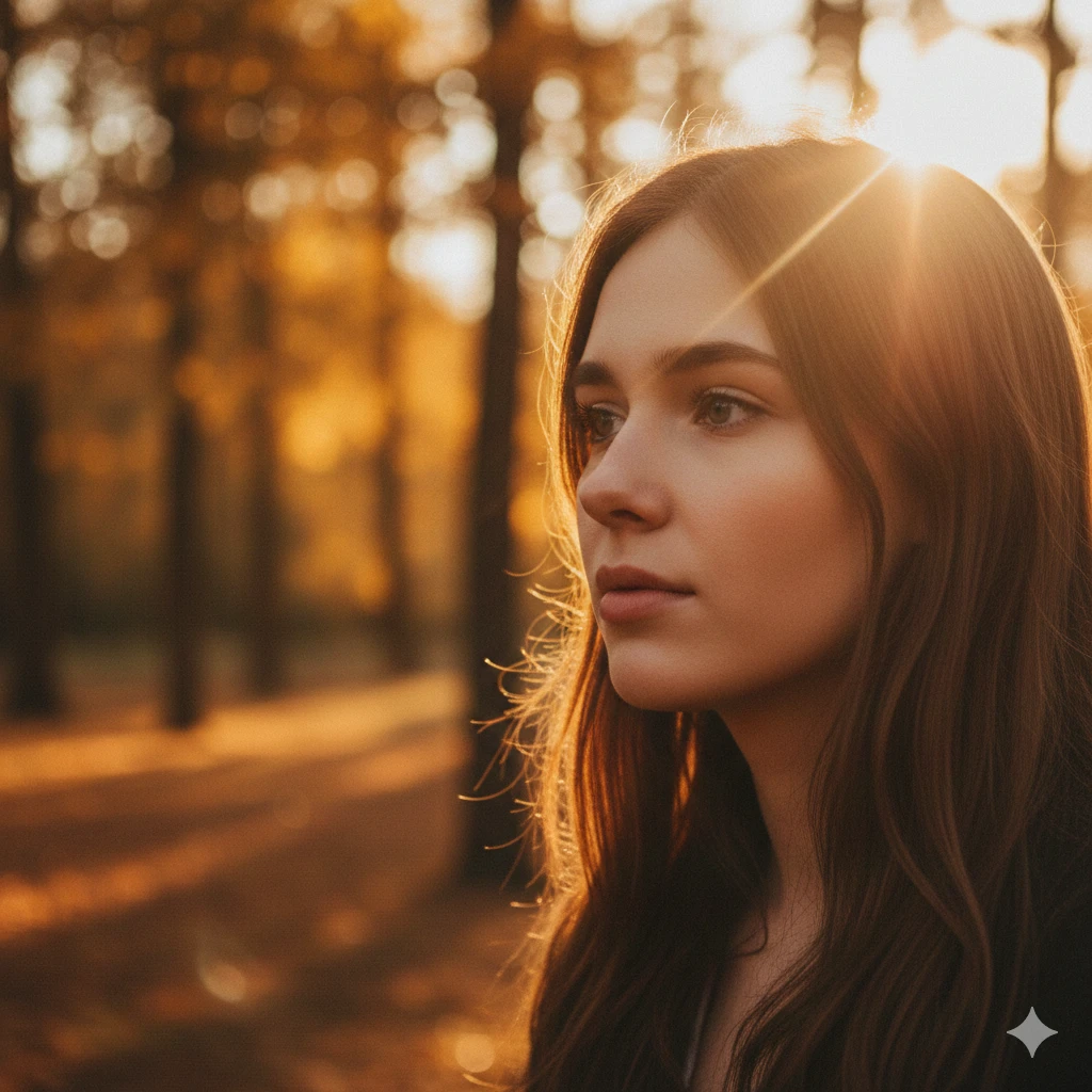 Top 15 Gemini AI Photo Prompts for Outdoor Natural Light Portraits