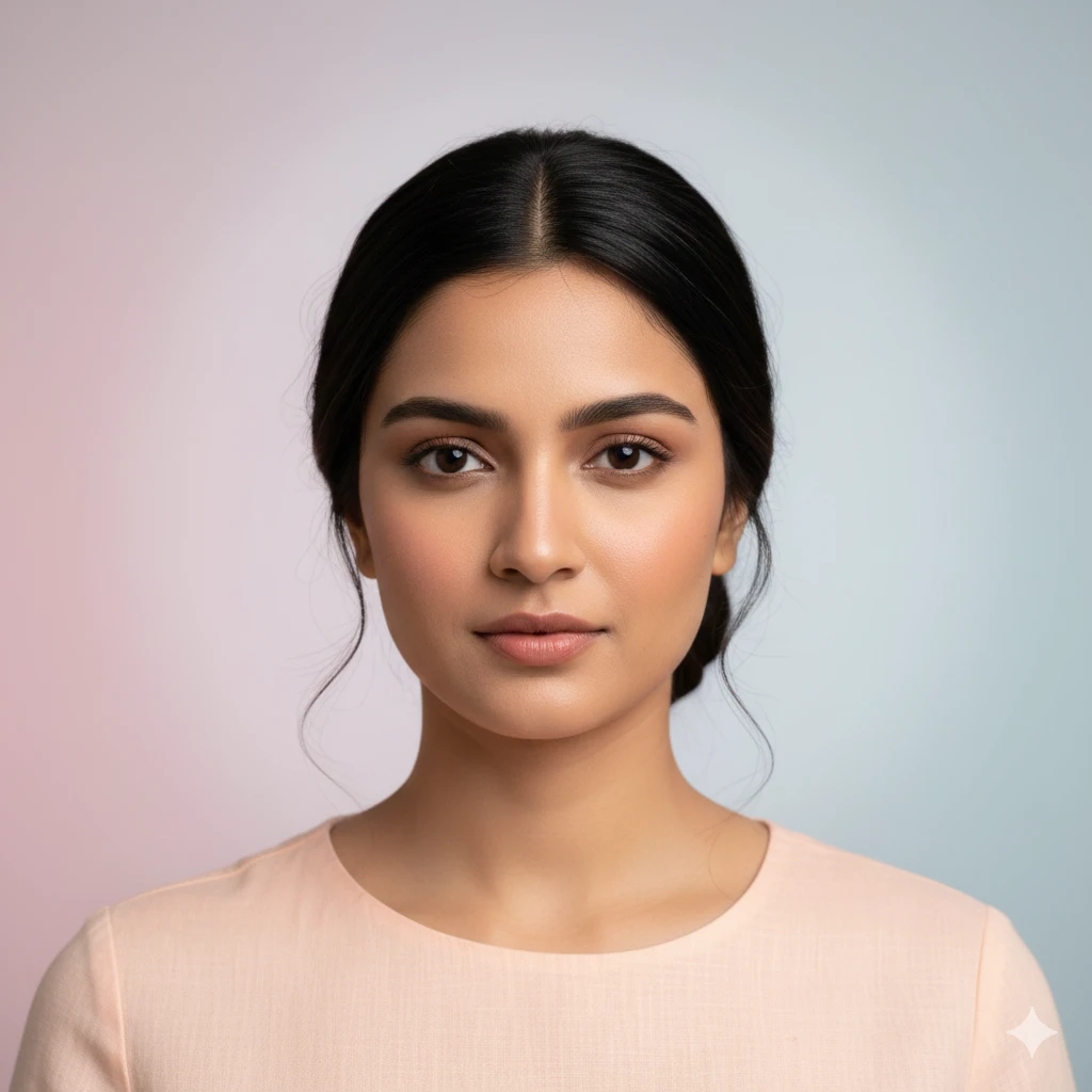 Gemini AI Modern Girl Photo Prompts for Instagram DP (Indian Aesthetic)